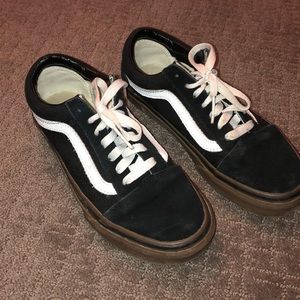 Old Skool Vans